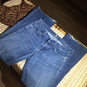 7 For All Mankind Jeans